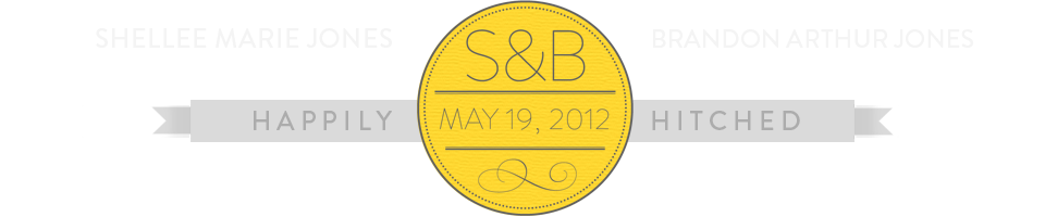 Shellee and Brandon logo