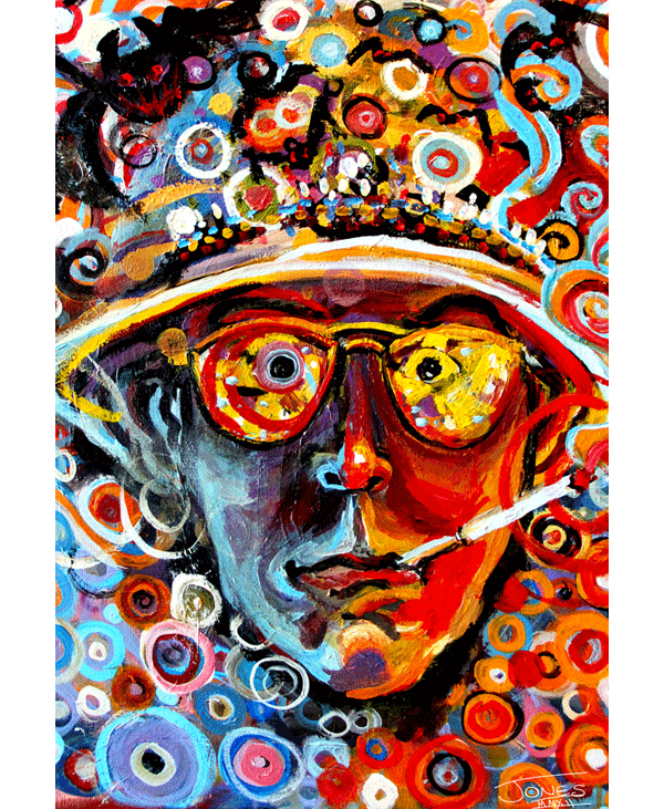 Hunter S. Thompson